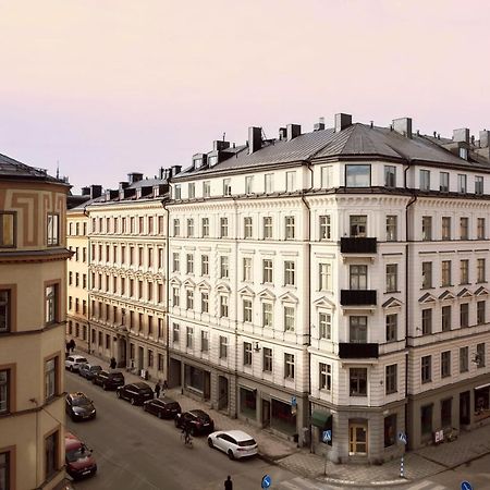 Lovely Apartment In The Heart Of Stockholm! Zewnętrze zdjęcie