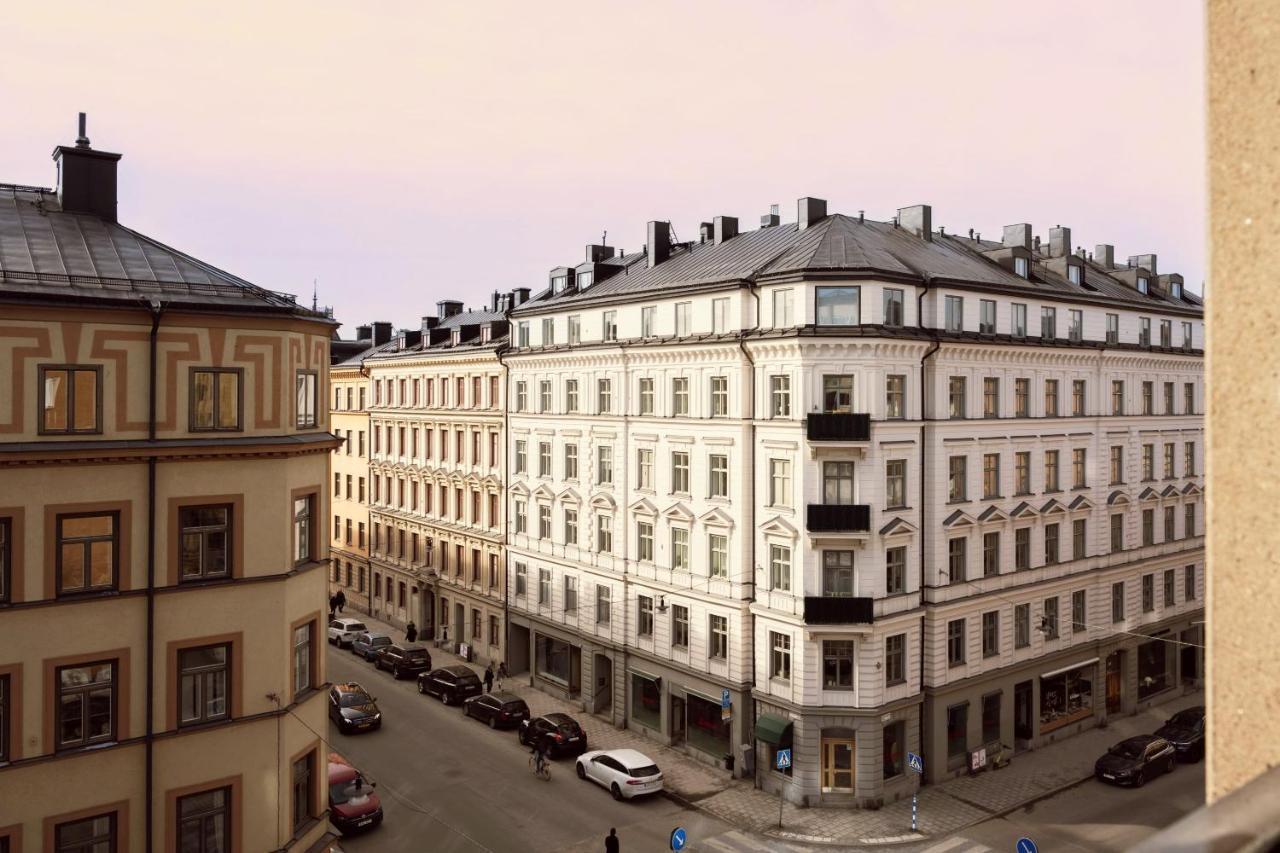 Lovely Apartment In The Heart Of Stockholm! Zewnętrze zdjęcie
