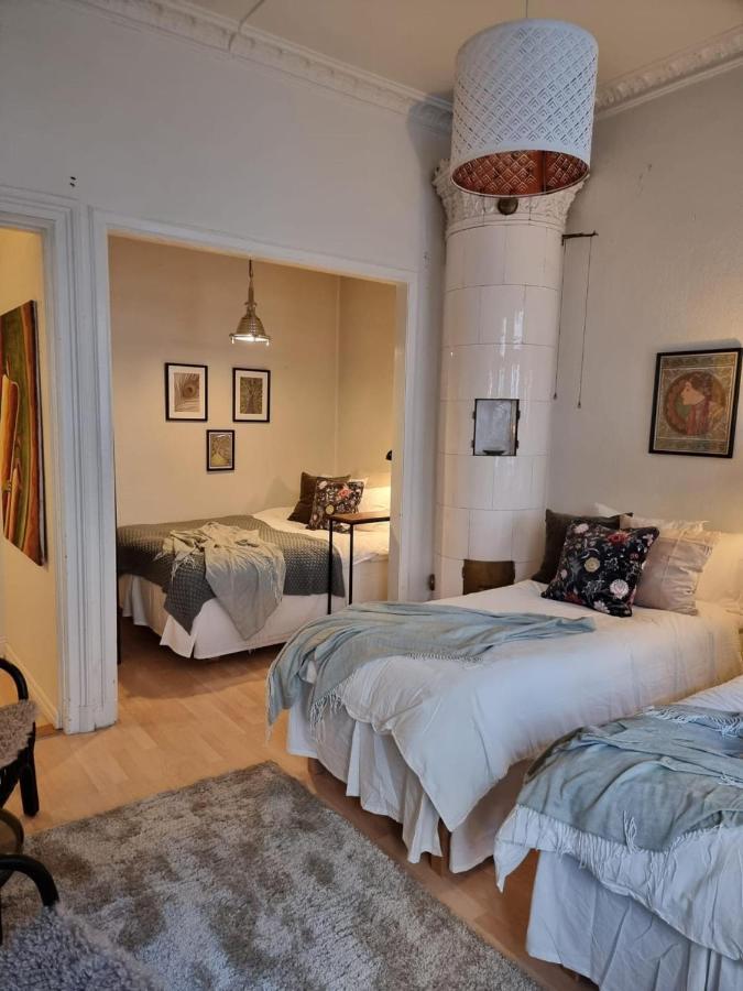 Lovely Apartment In The Heart Of Stockholm! Zewnętrze zdjęcie