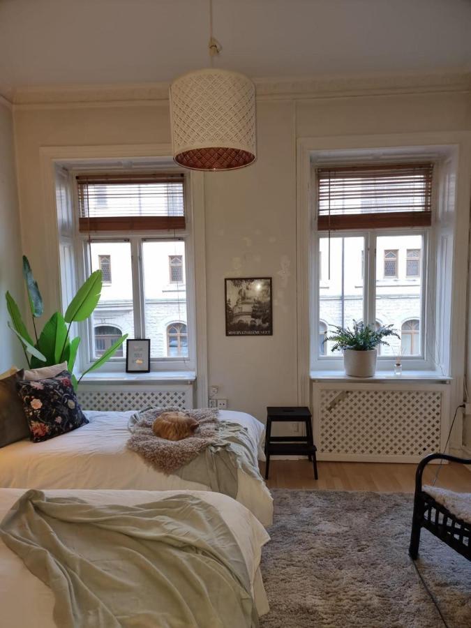Lovely Apartment In The Heart Of Stockholm! Zewnętrze zdjęcie