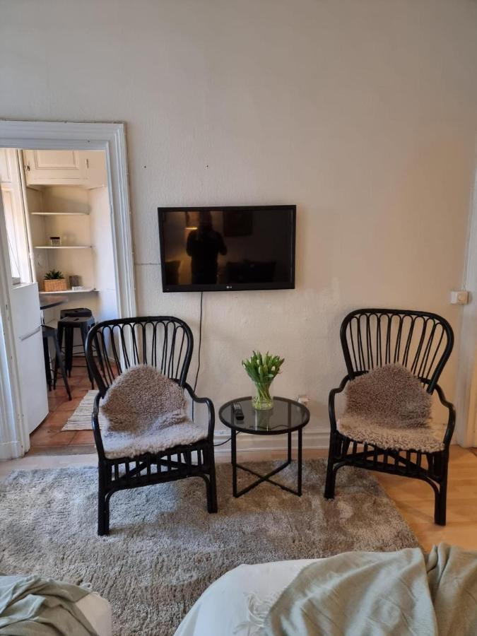 Lovely Apartment In The Heart Of Stockholm! Zewnętrze zdjęcie