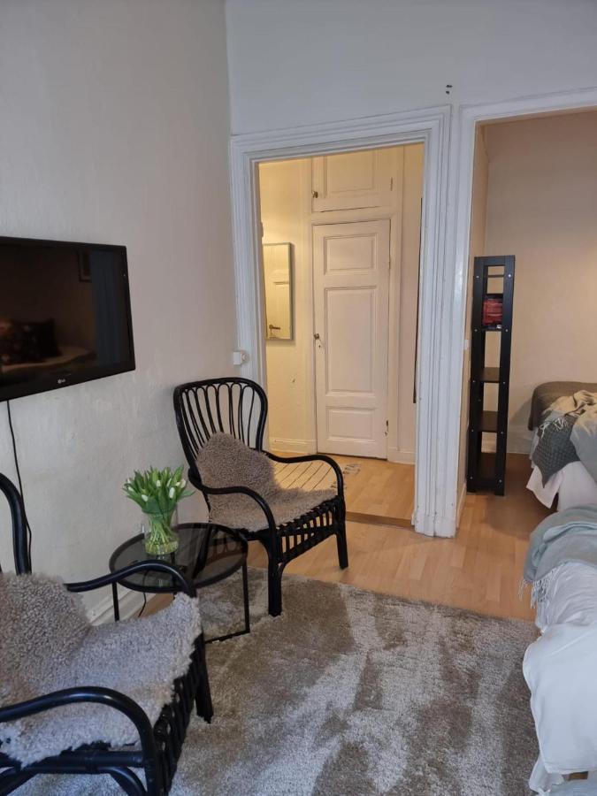 Lovely Apartment In The Heart Of Stockholm! Zewnętrze zdjęcie