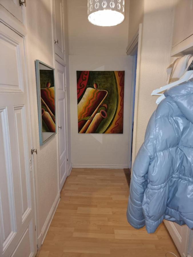 Lovely Apartment In The Heart Of Stockholm! Zewnętrze zdjęcie